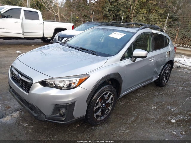 2018 SUBARU CROSSTREK JF2GTADCXJH288775 Photo 1