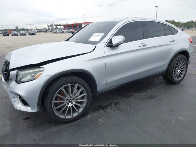 2019 MERCEDES-BENZ GLC 300 COUPE WDC0J4KB9KF542081 Photo 1