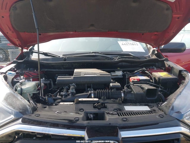 2HKRW2H28MH626606 Honda Cr-v Awd Lx