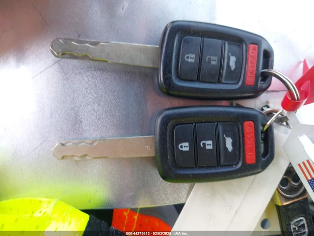 2HKRW2H28MH626606 Honda Cr-v Awd Lx