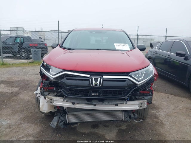 2HKRW2H28MH626606 Honda Cr-v Awd Lx