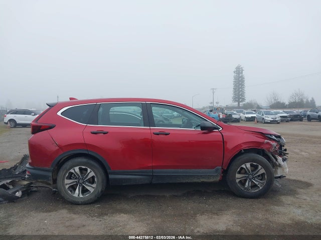 2HKRW2H28MH626606 Honda Cr-v Awd Lx