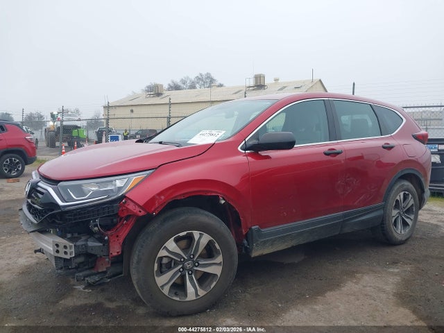 2HKRW2H28MH626606 Honda Cr-v Awd Lx