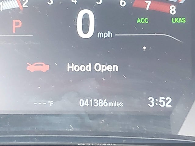 2HKRW2H28MH626606 Honda Cr-v Awd Lx