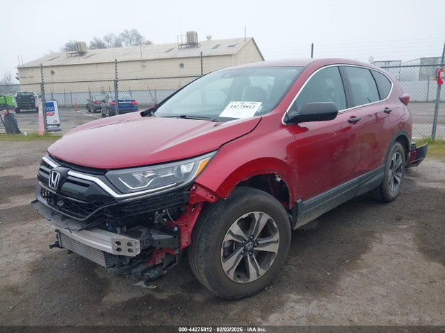 2HKRW2H28MH626606 Honda Cr-v Awd Lx