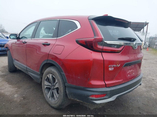 2HKRW2H28MH626606 Honda Cr-v Awd Lx