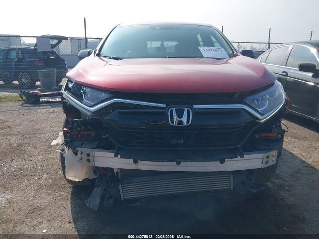 2HKRW2H28MH626606 Honda Cr-v Awd Lx