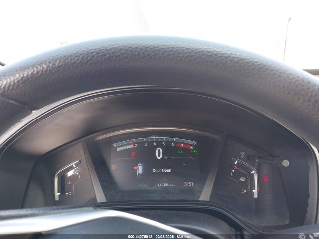2HKRW2H28MH626606 Honda Cr-v Awd Lx