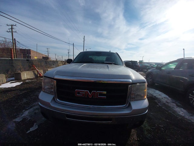Продажа на аукционе авто 2011 Gmc Sierra 1500 Sle, vin: 1GTR2VE35BZ283818, номер лота: 44275813