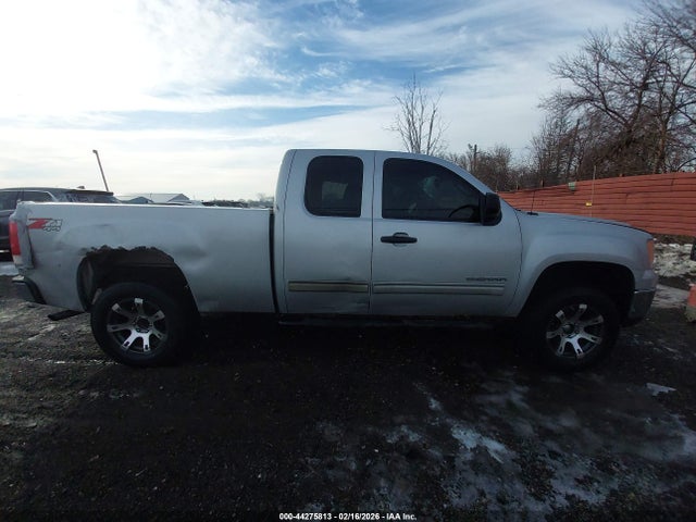 Продажа на аукционе авто 2011 Gmc Sierra 1500 Sle, vin: 1GTR2VE35BZ283818, номер лота: 44275813