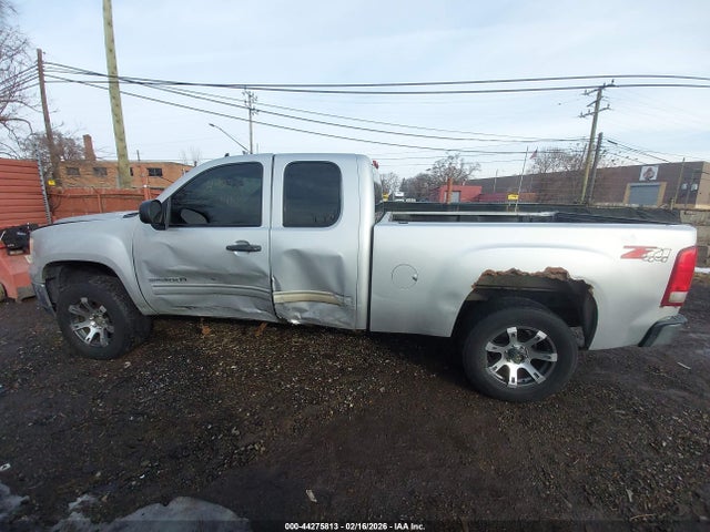 Продажа на аукционе авто 2011 Gmc Sierra 1500 Sle, vin: 1GTR2VE35BZ283818, номер лота: 44275813