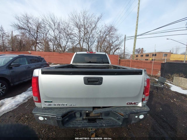 Продажа на аукционе авто 2011 Gmc Sierra 1500 Sle, vin: 1GTR2VE35BZ283818, номер лота: 44275813