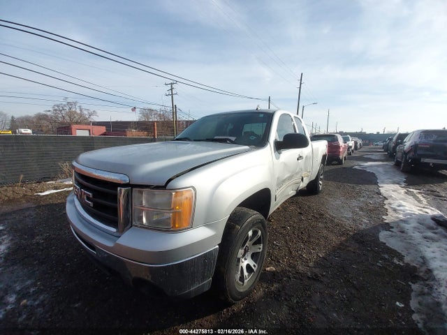 Продажа на аукционе авто 2011 Gmc Sierra 1500 Sle, vin: 1GTR2VE35BZ283818, номер лота: 44275813