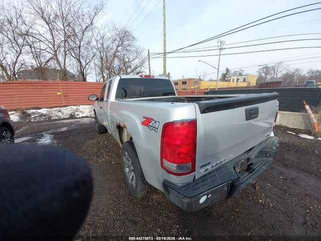 Продажа на аукционе авто 2011 Gmc Sierra 1500 Sle, vin: 1GTR2VE35BZ283818, номер лота: 44275813
