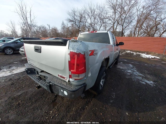 Продажа на аукционе авто 2011 Gmc Sierra 1500 Sle, vin: 1GTR2VE35BZ283818, номер лота: 44275813