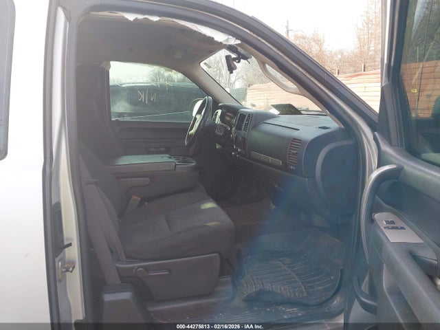 Продажа на аукционе авто 2011 Gmc Sierra 1500 Sle, vin: 1GTR2VE35BZ283818, номер лота: 44275813