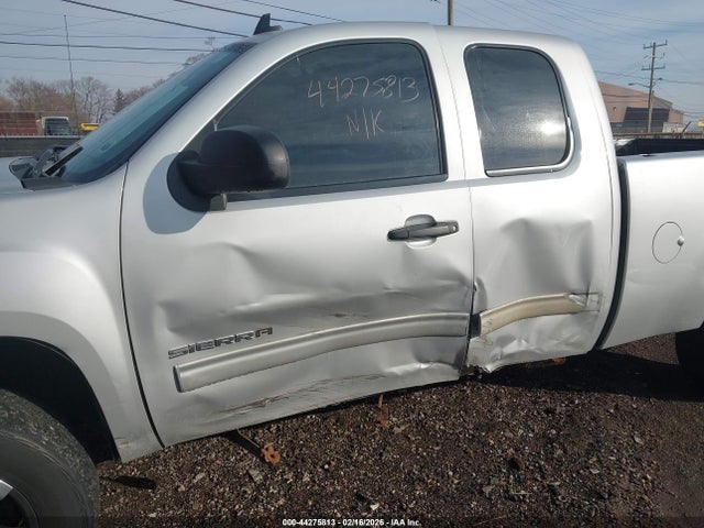 Продажа на аукционе авто 2011 Gmc Sierra 1500 Sle, vin: 1GTR2VE35BZ283818, номер лота: 44275813
