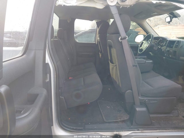 Продажа на аукционе авто 2011 Gmc Sierra 1500 Sle, vin: 1GTR2VE35BZ283818, номер лота: 44275813
