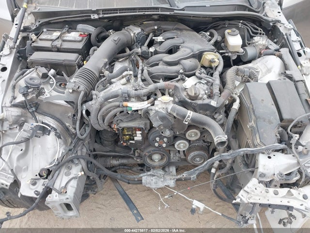 Aukcja sprzedaży 2014 Lexus Is 250, vin: JTHBF1D27E5018920, numer aukcji: 44275817