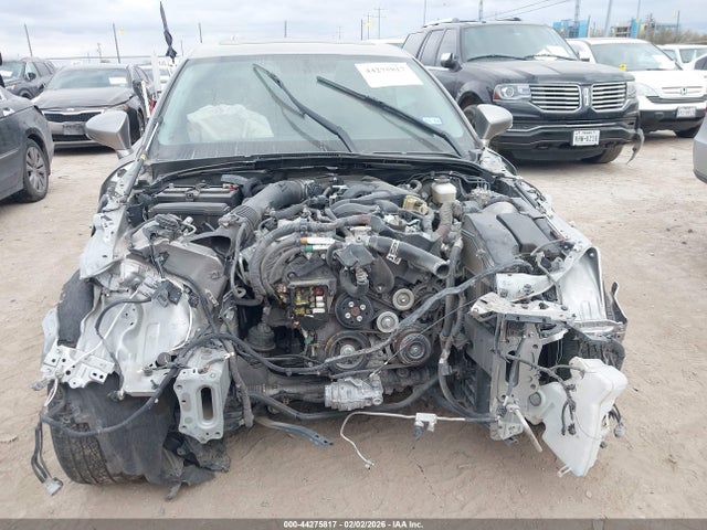 Aukcja sprzedaży 2014 Lexus Is 250, vin: JTHBF1D27E5018920, numer aukcji: 44275817