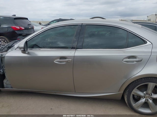 Aukcja sprzedaży 2014 Lexus Is 250, vin: JTHBF1D27E5018920, numer aukcji: 44275817