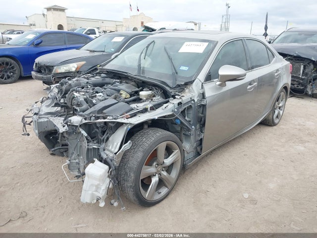 Aukcja sprzedaży 2014 Lexus Is 250, vin: JTHBF1D27E5018920, numer aukcji: 44275817