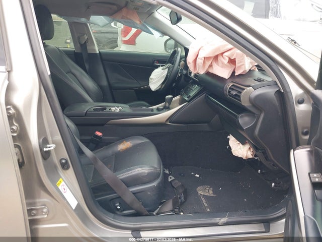 Aukcja sprzedaży 2014 Lexus Is 250, vin: JTHBF1D27E5018920, numer aukcji: 44275817