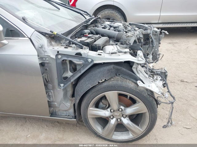 Aukcja sprzedaży 2014 Lexus Is 250, vin: JTHBF1D27E5018920, numer aukcji: 44275817