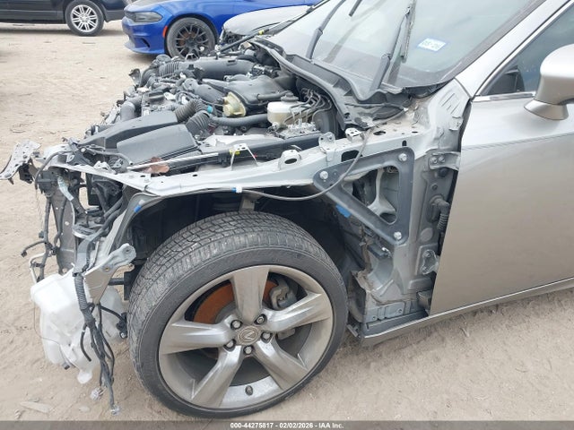 Aukcja sprzedaży 2014 Lexus Is 250, vin: JTHBF1D27E5018920, numer aukcji: 44275817
