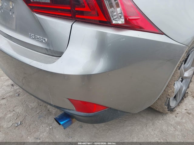 Aukcja sprzedaży 2014 Lexus Is 250, vin: JTHBF1D27E5018920, numer aukcji: 44275817