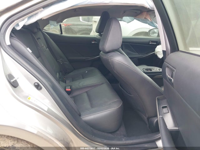 Aukcja sprzedaży 2014 Lexus Is 250, vin: JTHBF1D27E5018920, numer aukcji: 44275817