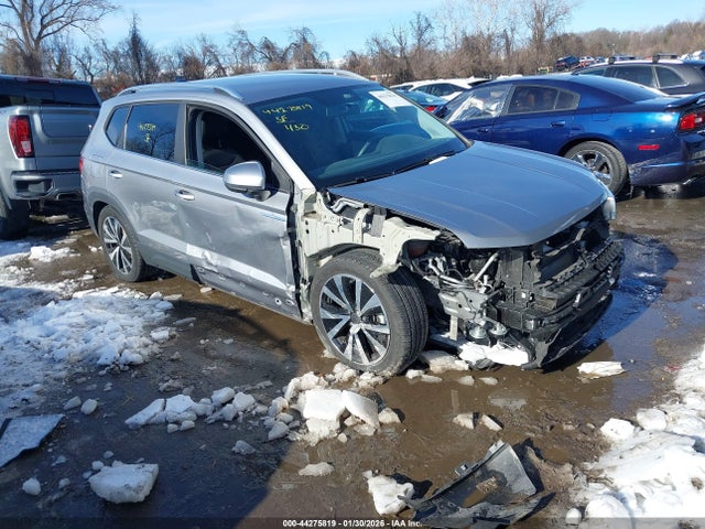 2022 VOLKSWAGEN TAOS 3VVWX7B23NM086679