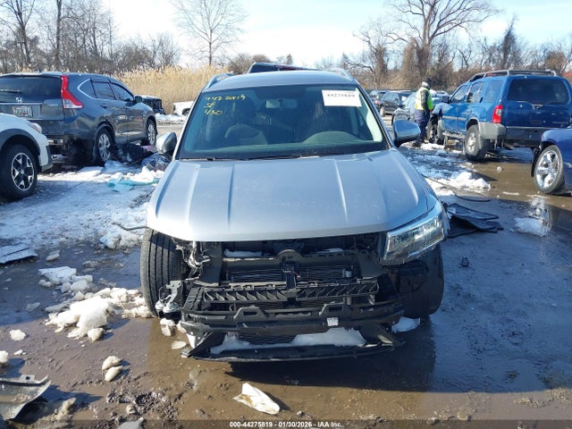 2022 Volkswagen Taos 1.5t Se მანქანა იყიდება აუქციონზე, vin: 3VVWX7B23NM086679, აუქციონის ნომერი: 44275819