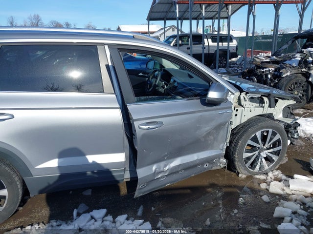 2022 Volkswagen Taos 1.5t Se მანქანა იყიდება აუქციონზე, vin: 3VVWX7B23NM086679, აუქციონის ნომერი: 44275819