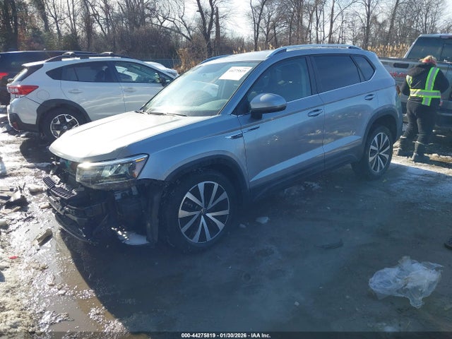 2022 VOLKSWAGEN TAOS 3VVWX7B23NM086679 Photo 1