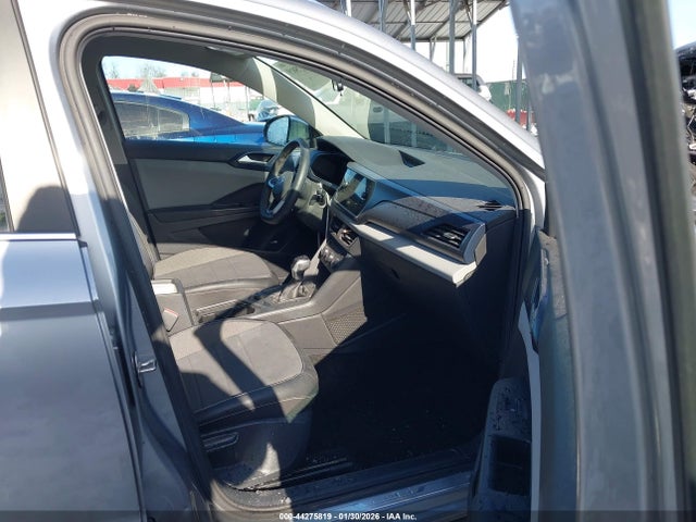 2022 VOLKSWAGEN TAOS 3VVWX7B23NM086679 Photo 4