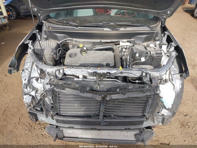 3GNAXHEG7PL113498 Chevrolet Equinox Fwd Ls