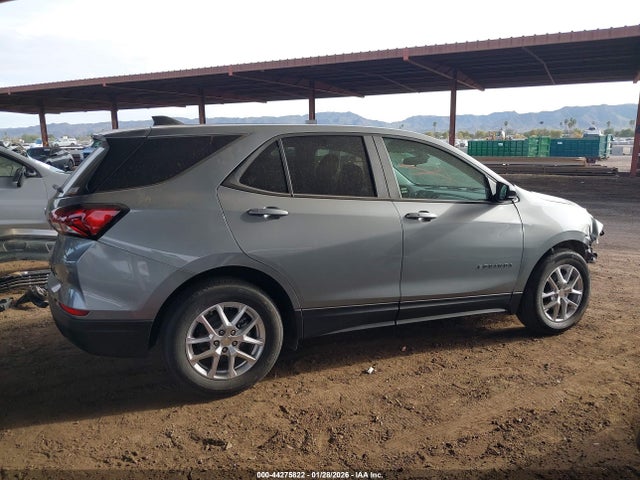3GNAXHEG7PL113498 Chevrolet Equinox Fwd Ls