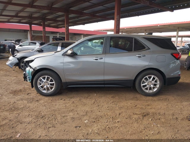 3GNAXHEG7PL113498 Chevrolet Equinox Fwd Ls