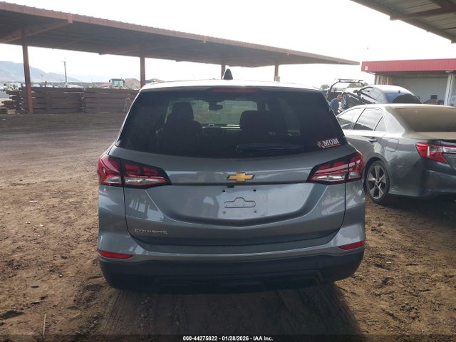 3GNAXHEG7PL113498 Chevrolet Equinox Fwd Ls
