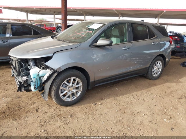 3GNAXHEG7PL113498 Chevrolet Equinox Fwd Ls