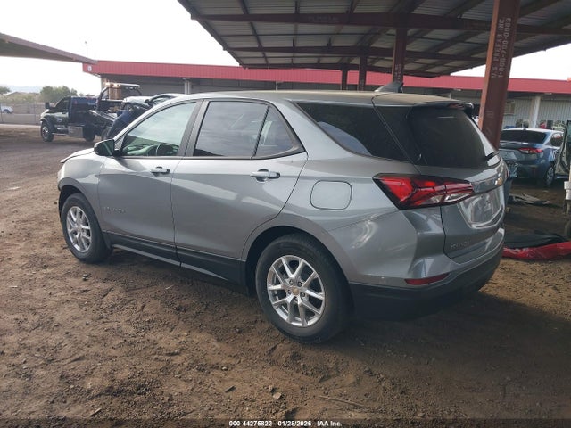 3GNAXHEG7PL113498 Chevrolet Equinox Fwd Ls