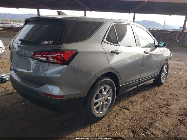 3GNAXHEG7PL113498 Chevrolet Equinox Fwd Ls
