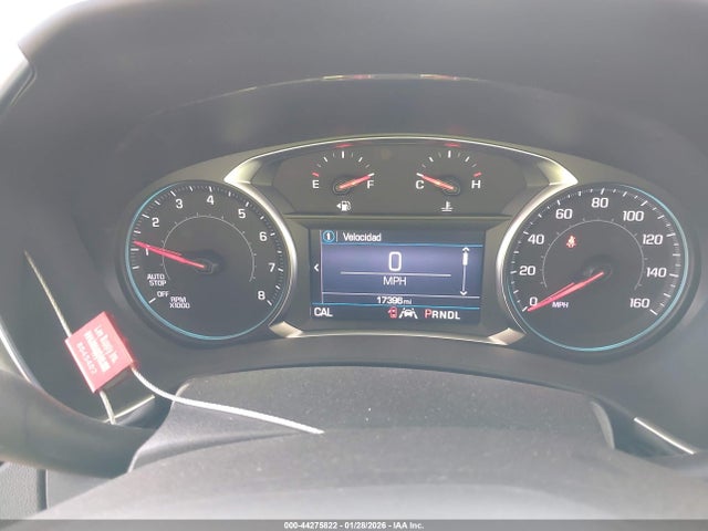 3GNAXHEG7PL113498 Chevrolet Equinox Fwd Ls