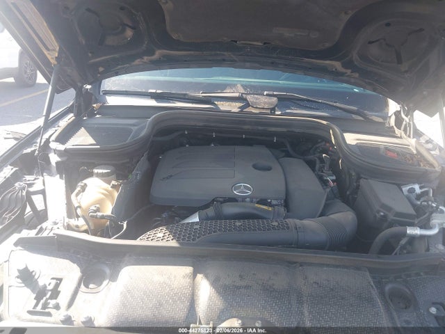 4JGFB4KBXMA438255 Mercedes-Benz Gle 350 4matic