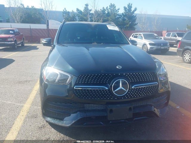 4JGFB4KBXMA438255 Mercedes-Benz Gle 350 4matic