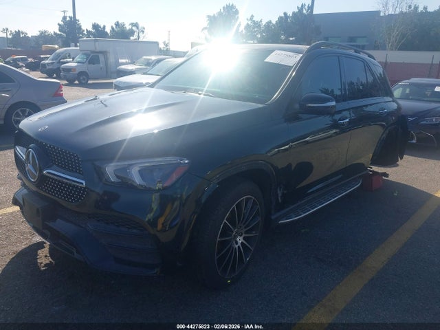 4JGFB4KBXMA438255 Mercedes-Benz Gle 350 4matic