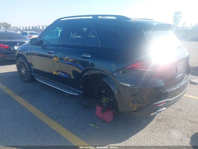 4JGFB4KBXMA438255 Mercedes-Benz Gle 350 4matic