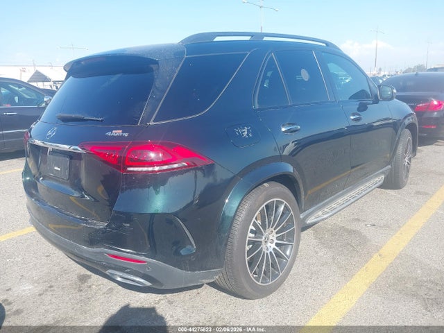 4JGFB4KBXMA438255 Mercedes-Benz Gle 350 4matic
