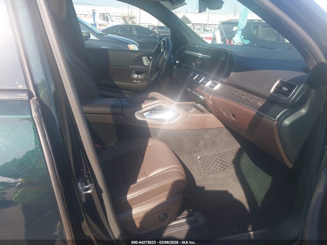 4JGFB4KBXMA438255 Mercedes-Benz Gle 350 4matic
